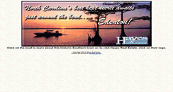 Desktop Screenshot of hayesrealestatenc.com